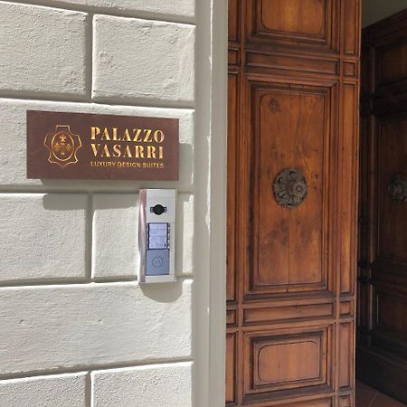 Palazzo Vasarri - Luxury design suites Montevarchi Esterno foto