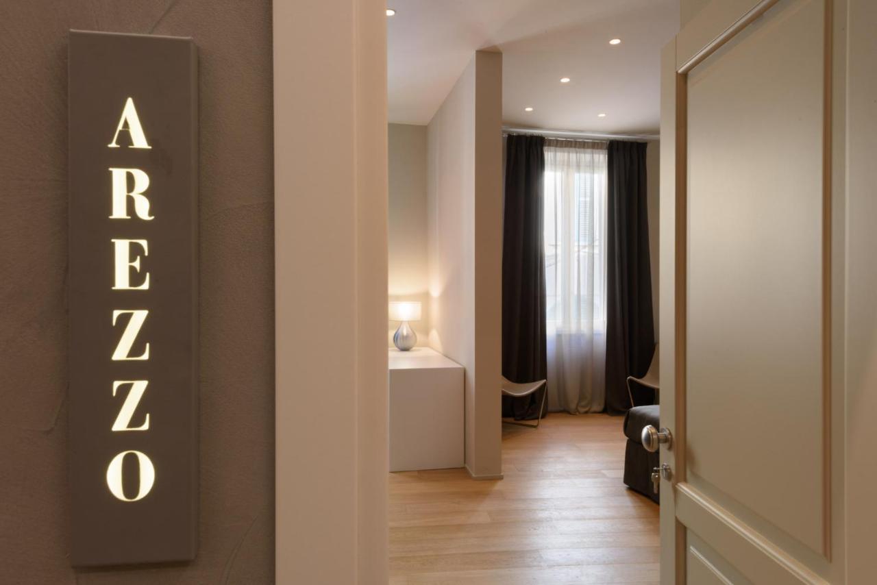 Palazzo Vasarri - Luxury design suites Montevarchi Esterno foto