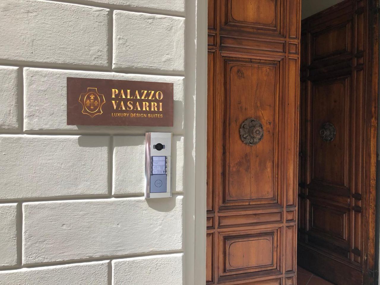 Palazzo Vasarri - Luxury design suites Montevarchi Esterno foto