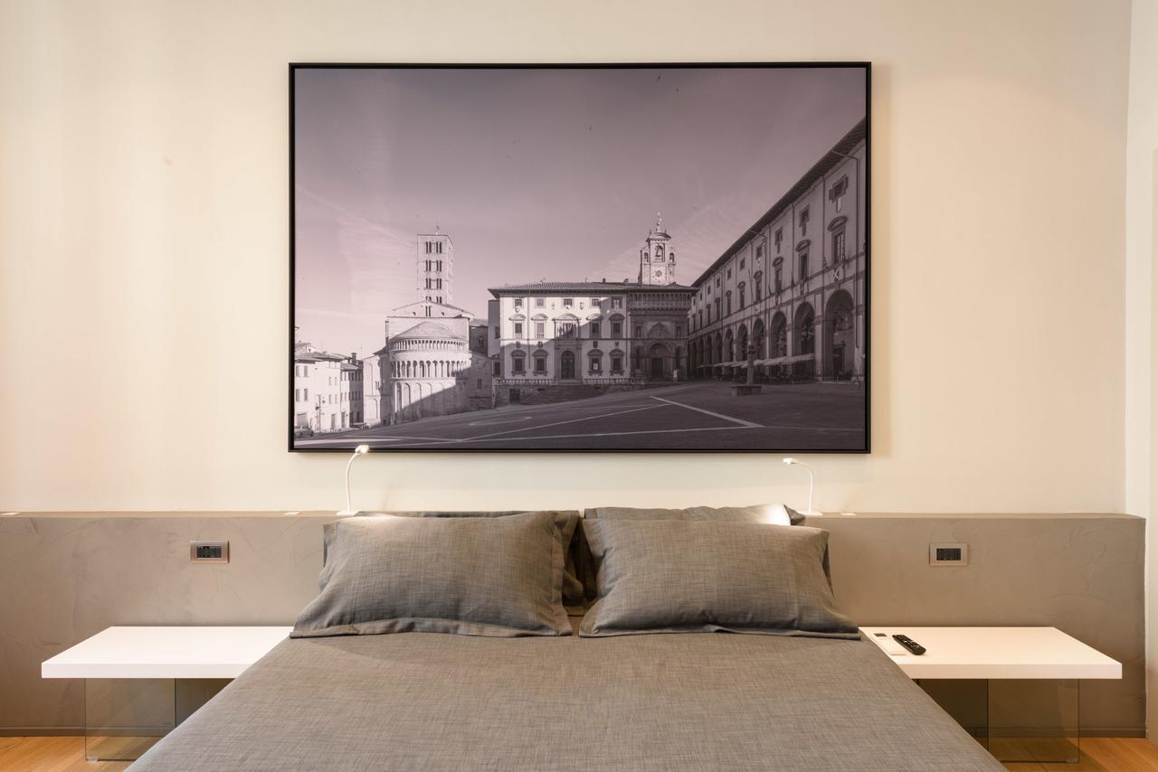 Palazzo Vasarri - Luxury design suites Montevarchi Esterno foto