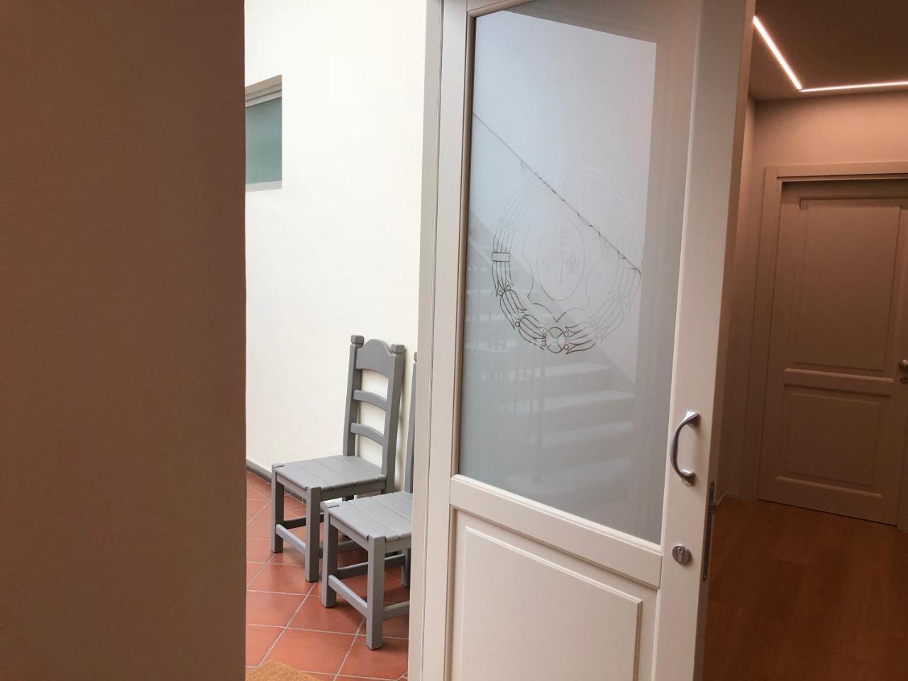 Palazzo Vasarri - Luxury design suites Montevarchi Esterno foto