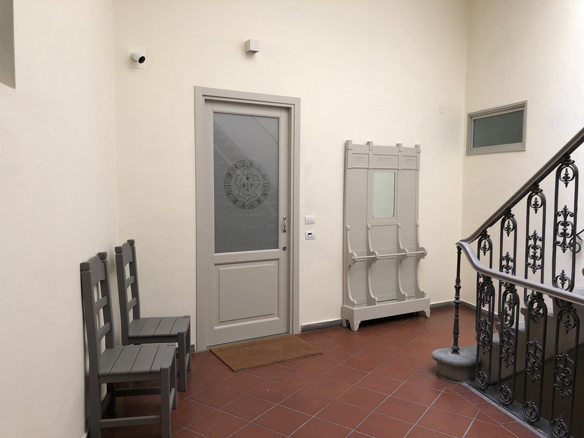 Palazzo Vasarri - Luxury design suites Montevarchi Esterno foto