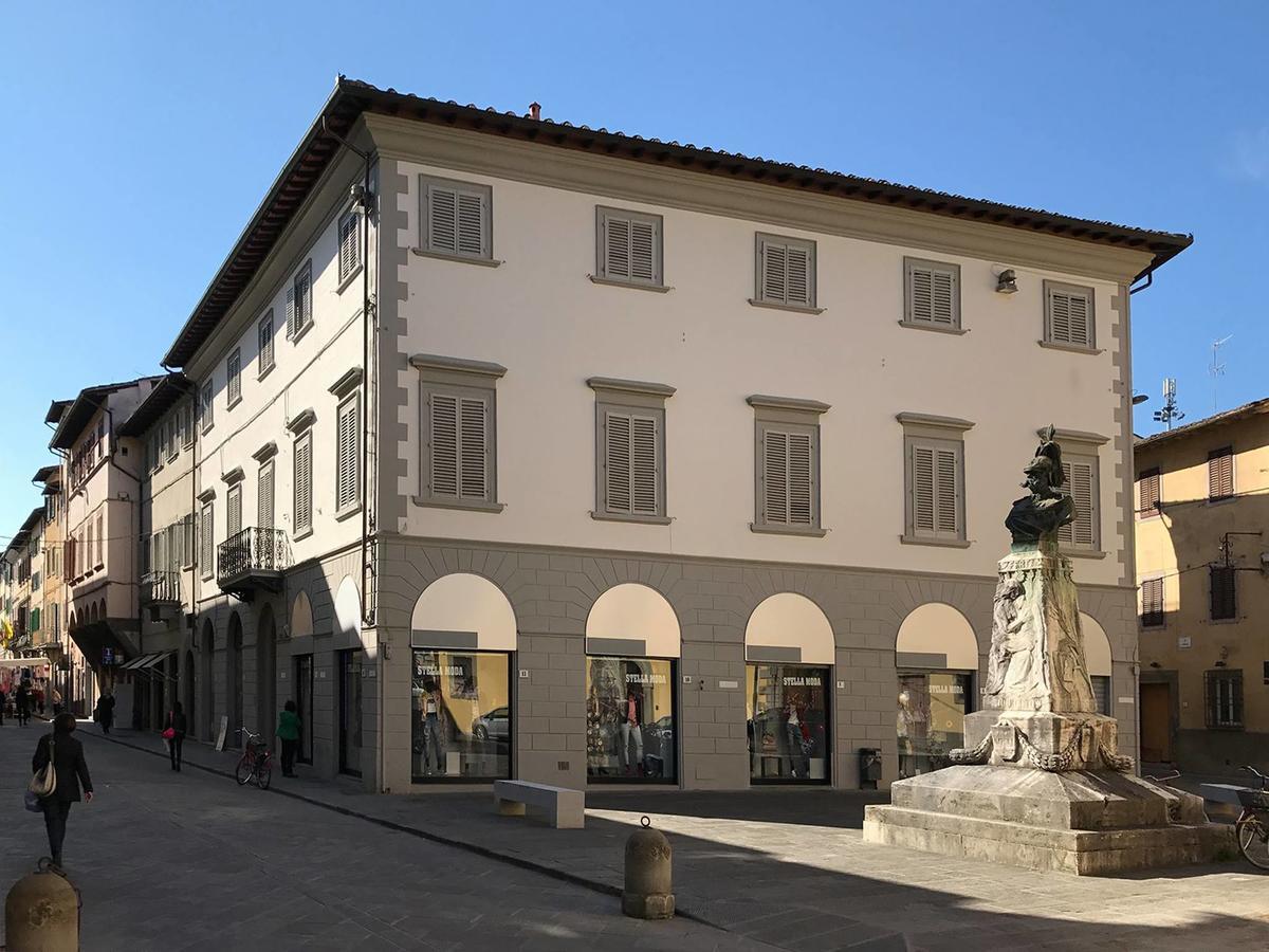 Palazzo Vasarri - Luxury design suites Montevarchi Esterno foto