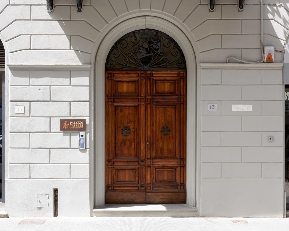 Palazzo Vasarri - Luxury design suites Montevarchi Esterno foto