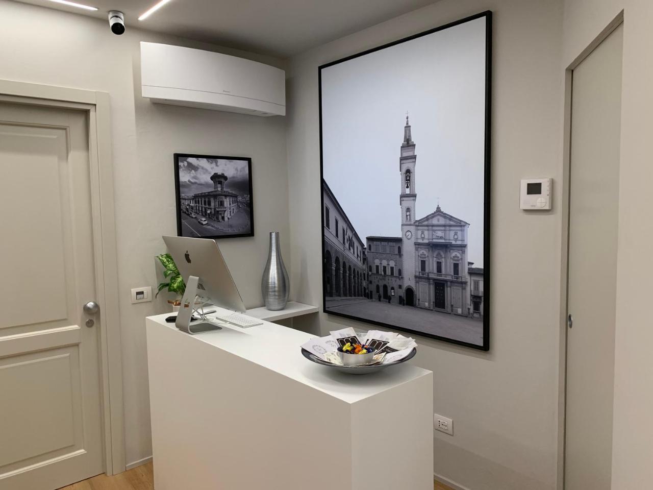 Palazzo Vasarri - Luxury design suites Montevarchi Esterno foto