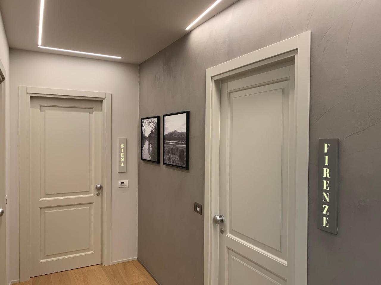 Palazzo Vasarri - Luxury design suites Montevarchi Esterno foto